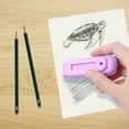 thumbnail image 4 of Hiroekza Push Eraser Roller Eraser for - Traceless, Less Scraps, Wheel Design, Practical Learning Tool, Durable Material, Classroom & Homework Essential, 4 of 4