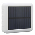 thumbnail image 1 of 20000mAh Solar Phone Power Bank,4 USB Ports Outdoor External Backup Power Six Outputs LED Flashlights, Suitable for Camping Travel, 1 of 7