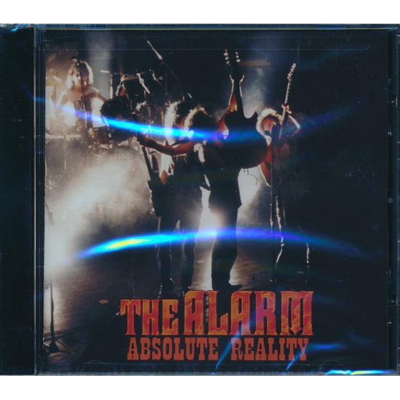 The Alarm - Absolute Reality - CD