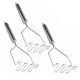 thumbnail image 1 of Potato Masher Labor-Saving Food Press Mash Tool for Kitchen Cooking, 1 of 5