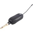 thumbnail image 1 of Wireless Guitar System -A8 Audio Digital Transmitter Receiver Rechargeable Band Stage Instrumental Recording, 1 of 5