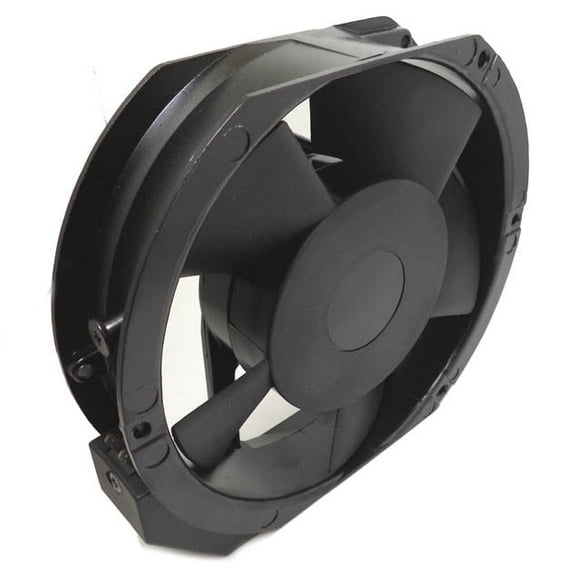 A1V15C51TBT-1U - FAN AC 115V 6.7X2IN BB W/TAB 225CFM 0.53A 3350RPM 58DB
