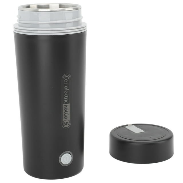 Portable Electric Travel Kettle, Fast Heating Multi Functional Design High Temperature Material 350ml Capacity