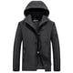 thumbnail image 1 of Chaqueta impermeable para hombre, abrigo con capucha para esquí y nieve, cazadora para Snowboard de montaña, impermeable con capucha, prendas de vestir deportivas de ocio, 1 of 2