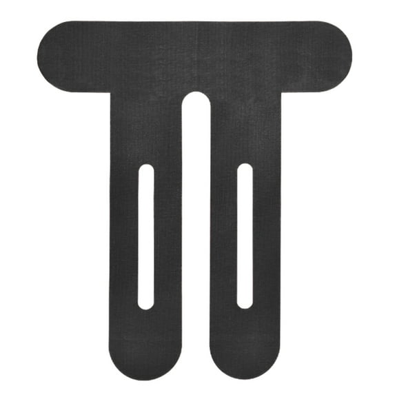 Precut Kinesiology Tape for Knees – 10 PCS Elastic Knee Support Tape for Pain Relief & Stability – Waterproof, Breathable, Hypoallergenic Sports Tape for Athletes & Recovery