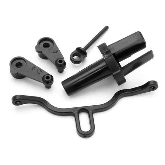 HPI Racing HPI73404 Servo Arm Set Micro RS4