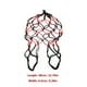 thumbnail image 2 of unbranded 10Ud Canasta Colgante De Macramé Decorativa Con Gran Capacidad Para Cocina, 2 of 6