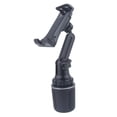 thumbnail image 1 of Soporte para Teléfono con Portavasos para Automóvil, Soporte para Teléfono con Soporte Giratorio de 360 ​​ degree, Compatible con Soledad soporte para coche soporte para teléfono, 1 of 10