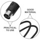 thumbnail image 3 of Greenadscape 4Ud Cable Midi 5 Pines Negro Para Batería Electrónica Conexión Profesional Audio Estable, 3 of 8