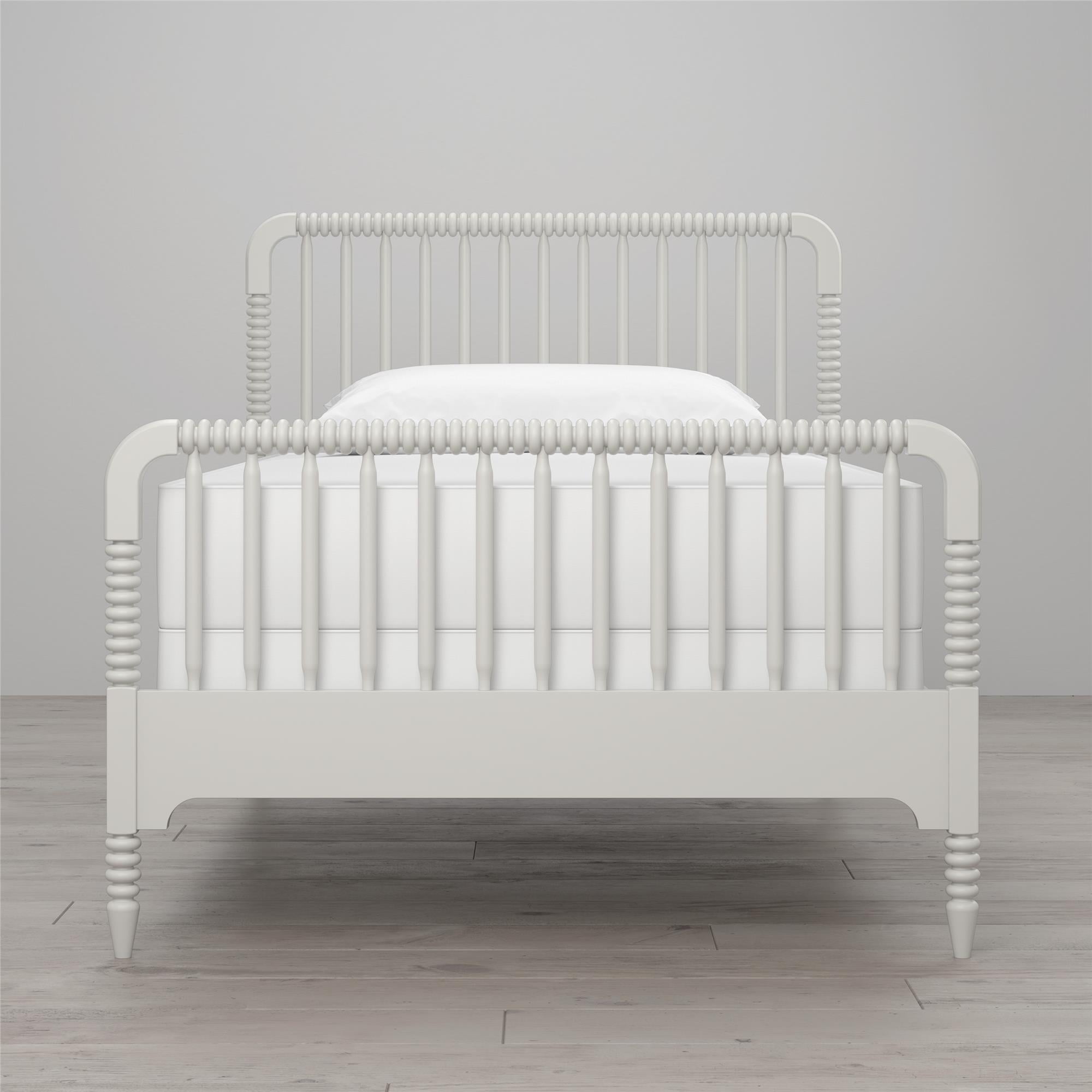 Little Seeds Rowan Valley Linden TwinSize Bed, White