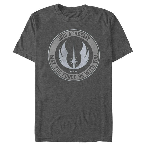 Men's Star Wars: A New Hope Jedi Academy Graphic T-Shirt