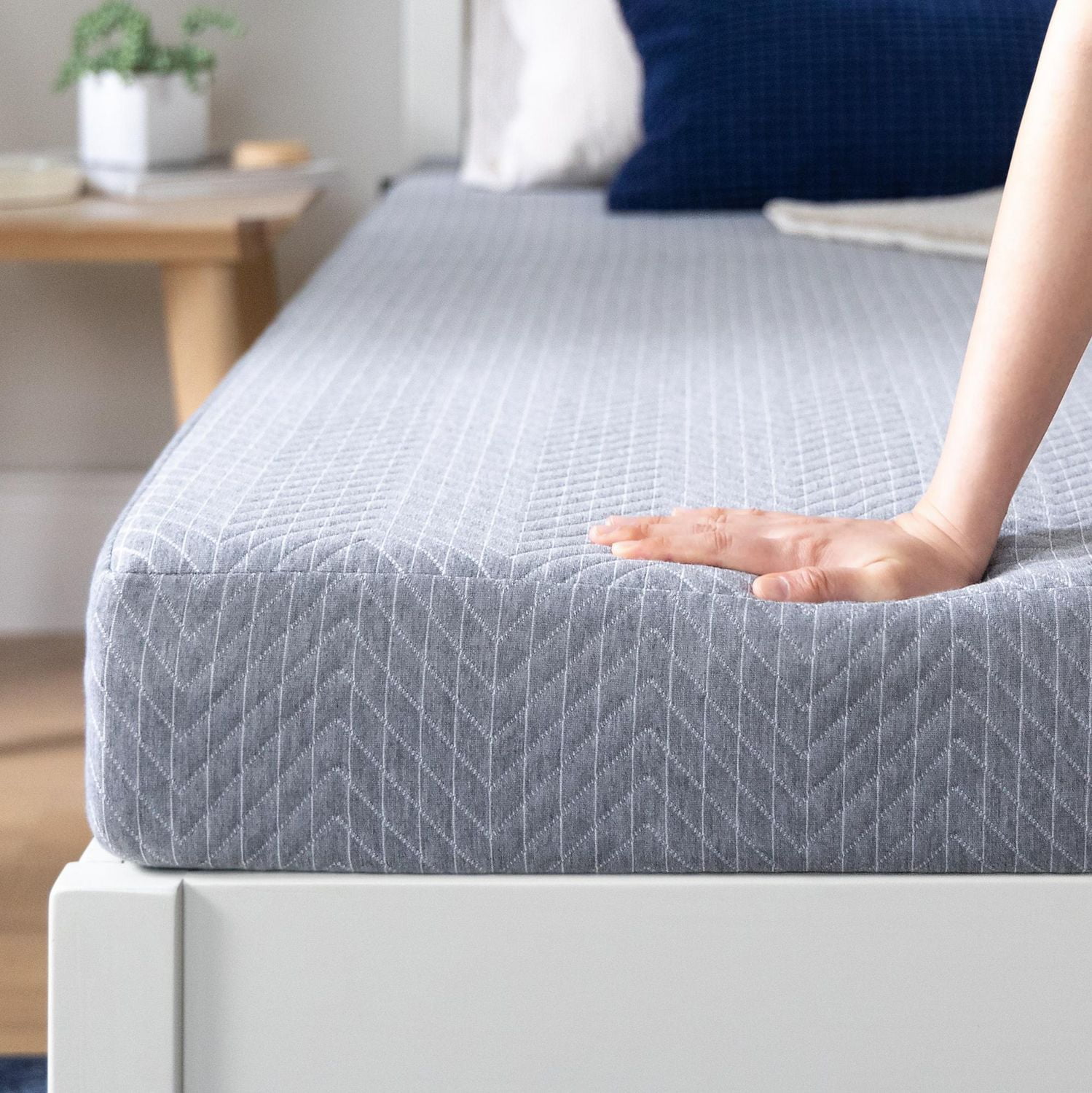 Spa Sensations de Zinus Matelas en mousse mémoire de 5 pouces