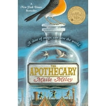 Apothecary The Apothecary, Book 1, (Paperback)