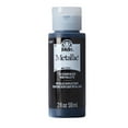 thumbnail image 3 of (3 pack) FolkArt Metallic Acrylic Craft Paint, Metallic Finish, Sequin Black, 2 fl oz, 3 of 10