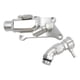 thumbnail image 3 of K Series Upper Coolant Housing with Straight Elbow Filler Neck Hose for K20Z3 K24, 3 of 5