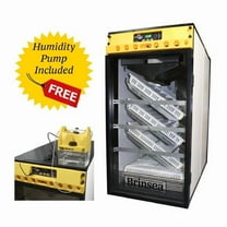 Brinsea Products MJ3823C Ova-Easy 380 Advance Series II Cabinet Incubator with external humidity pump