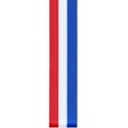 thumbnail image 6 of Offray Ribbon, Red White Blue 1 1/2 inch Wired Patriotic Satin Ribbon for Floral, Crafts, and Decor, 9 feet, 1 Each, 6 of 8