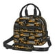 thumbnail image 1 of Disketp Yellow Excavator Lonchera Térmica para Mujer y Hombre, Bolsa de Almuerzo Reutilizable e Impermeable para Trabajo, Viajes y Picnic, 1 of 7