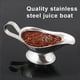 thumbnail image 3 of Billuyoard Botes de salsa Contenedor de condimentos de acero inoxidable de condimento Salsa Vinagre Cocina Jugo Café Hogar Comedor Type9 NO9, 3 of 6