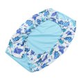 thumbnail image 3 of Changement de Draps de Table, Couverture de Bébé Confortable Doux pour la Table pour les Feuilles Vertes de Bébés, Peluche Blanche, Fleurs Rouges Roses, Peluche Rose, Dinosaures, Peluche Bleu de Lac, Fleurs de Couleur Claire,, 3 of 8