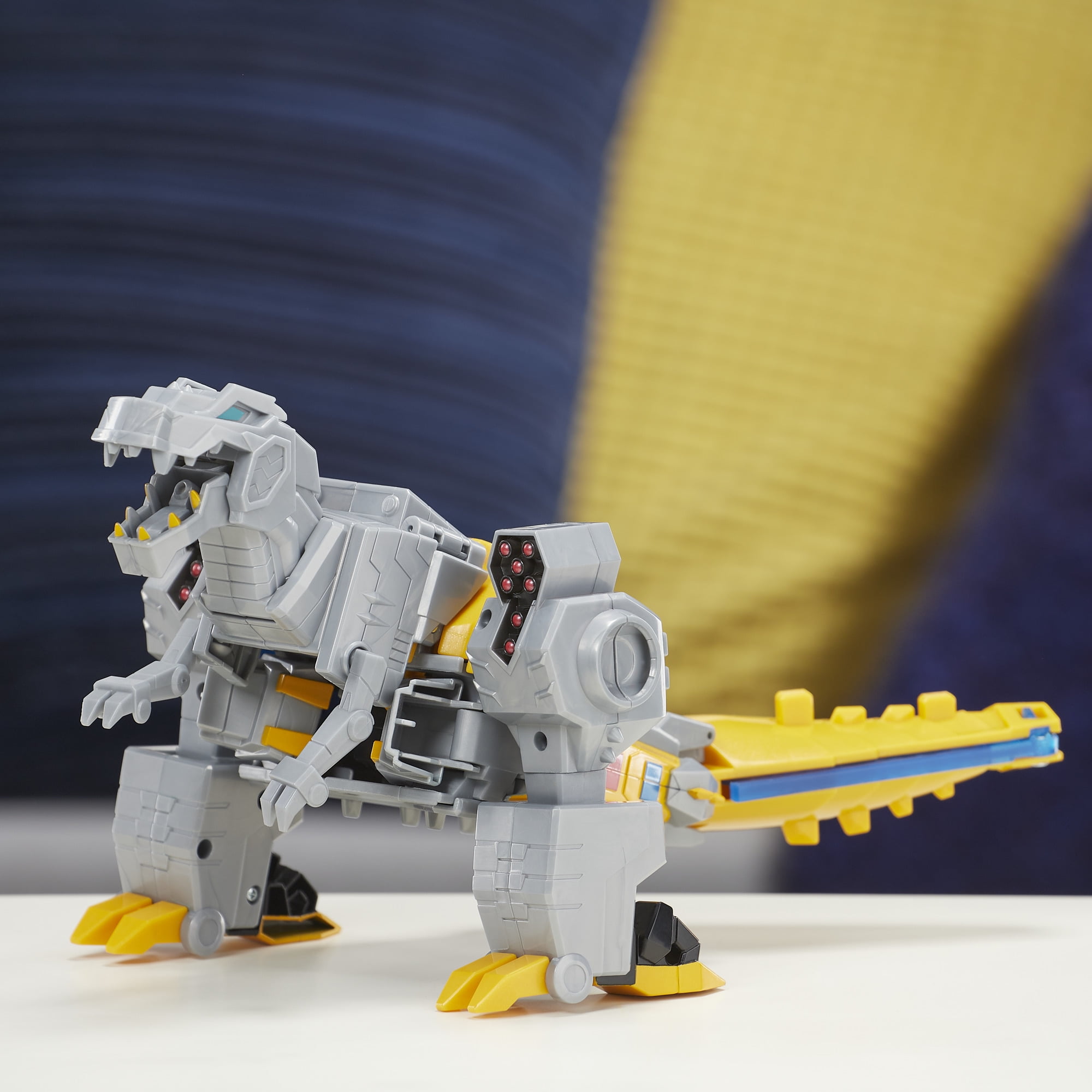 transformers cyberverse ultimate class grimlock