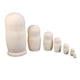 thumbnail image 2 of Set 7pcs Virgin Russian Dolls painting Diy Accesorio, 2 of 9