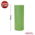 thumbnail image 2 of Mylin Rollo De Tela Tul Brillante Decorativa 15cm X 10m 1pz, 2 of 5