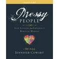 thumbnail image 2 of Pre-Owned Messy People - Women's Bible Study Leader Guide: Life Lessons from Imperfect Biblical Heroes (Paperback) 1501863142 9781501863141, 2 of 2