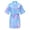D, variant on KYAIGUO 2-14T Kids Baby Girls Satin Robes Toddler Spring Silk Short Kimono Bathrobe Summer Floral Nightgown Loungewear Soft Lightweight Baby Party SPA Sleepwear