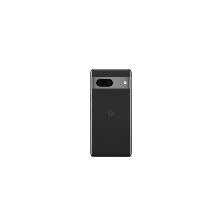 AT&T Google Pixel 7 128GB Obsidian - Walmart.com