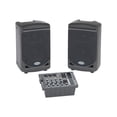 thumbnail image 2 of Samson Expedition XP150 - Speakers - 150 Watt (total), 2 of 5