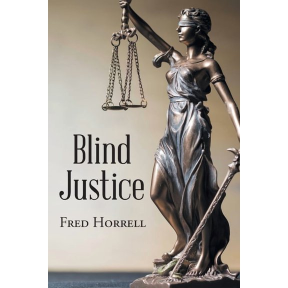 Blind Justice, (Paperback)