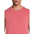 thumbnail image 3 of George Men’s Relaxed Fit Muscle Tank Tops, 3 of 5
