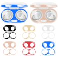 thumbnail image 1 of Hicess 2Pcs Dust Guard Earphone Case Protect Film Sticker for Samsung Galaxy Buds Plus, 1 of 5