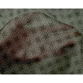 thumbnail image 4 of oneOone Silk Tabby Fabric Shapes Geometric Sashiko Print Fabric BTY 42 Inch Wide, 4 of 4