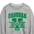 thumbnail image 3 of Star Wars - Yoda Dagobah Uni - Toddler And Youth Long Sleeve Tee, 3 of 5