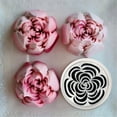 thumbnail image 5 of FURNIX Russian Piping Tips,Russian Piping Nozzles Flower Frosting Nozzles Cake Decorating Nozzles Set Rose Tulip Icing Piping Tips Cake Decorations Supplies, 5 of 6
