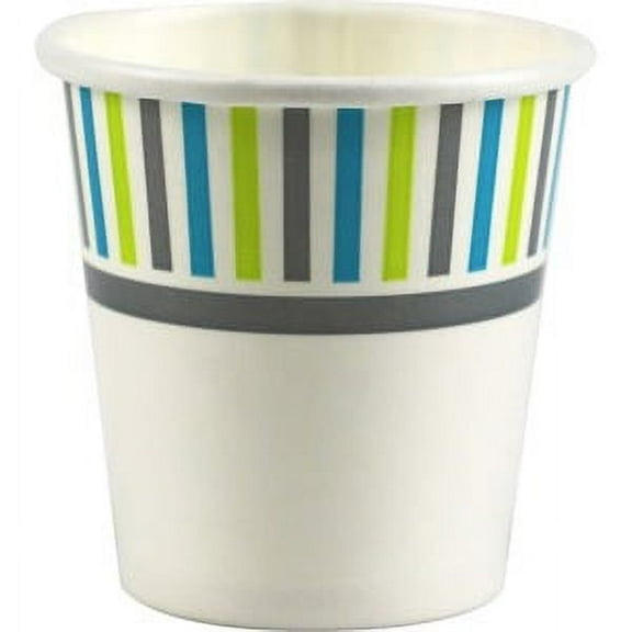 Genuine Joe Paper Cup Hot 10 oz. 3-1/2"Wx7-1/10"Lx10-1/2"H 50/PK AST 10317