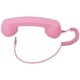 thumbnail image 1 of Retro Telefonhörer Lautsprecher Handset Mikrofon Hörer Auriculares para Smartphones y Handys Tablet PC, Retro Verdrahtete Telefonhörer Anti-Radiation, Telefon Handset Empfänger 3,5 mm, 1 of 5