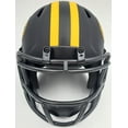 thumbnail image 2 of Green Bay Packers Unsigned Eclipse Black Speed Mini Helmet 163513, 2 of 3