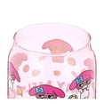 thumbnail image 2 of Vaso My shop Hello Kitty de Vidrio de My Melody para Bebidas Frías de 480 ml., 2 of 4