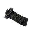 thumbnail image 3 of NYFASHION101® Women's Elastic Stretch Headwrap Twisted Headband - 0624 Black/Gold/Silver, 3 of 3