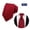 TX3, variant on Men's Silk Woven Necktie Classic Formal Tie Extra Long Big and Tall Jacquard Business Wedding Party Stripe Pattern