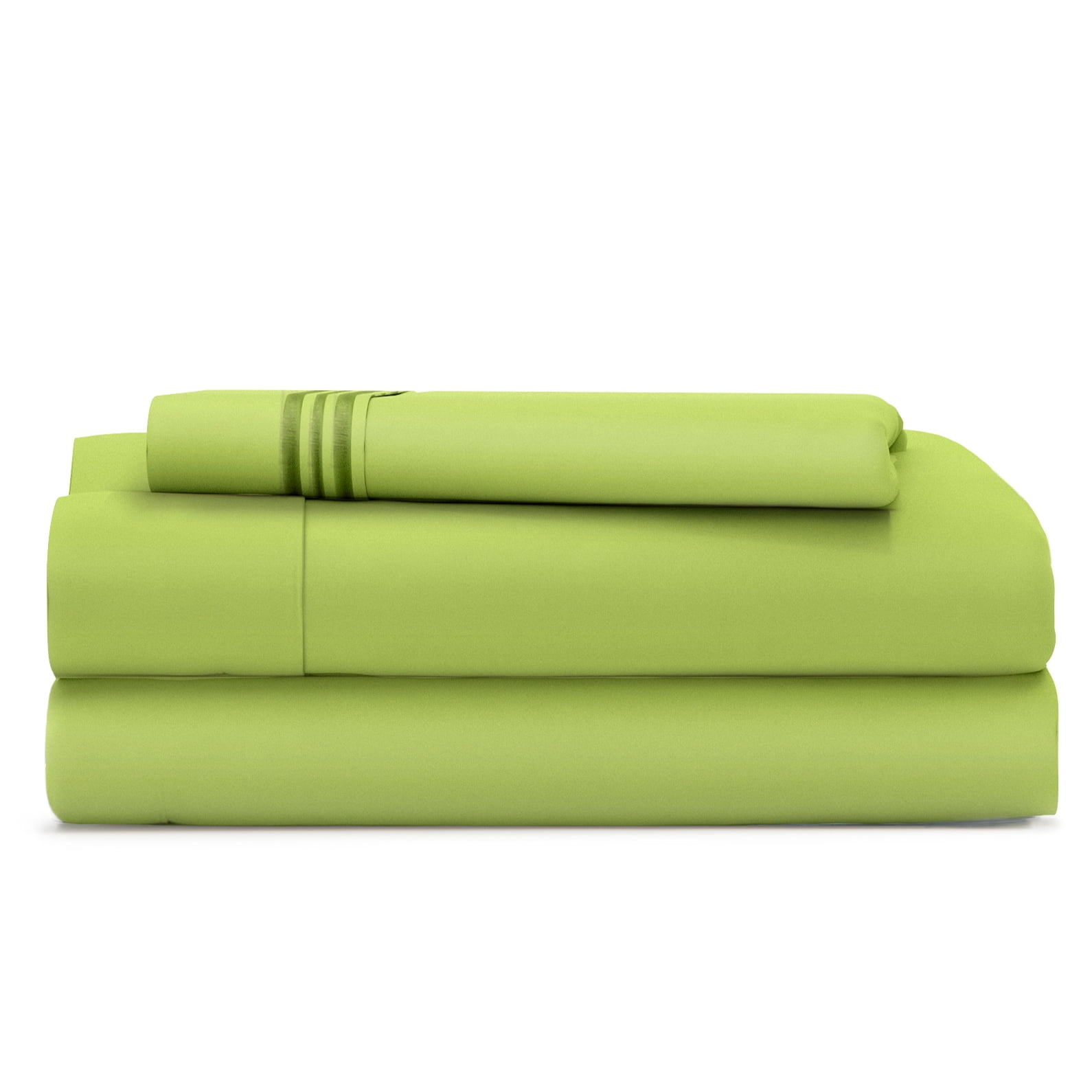 Cosy House Collection Everyday 1500 Series Bed Sheets College Dorm Room Essentials Luxury