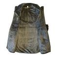 thumbnail image 3 of Free Country Women's Freecycle Reversible Quilted & Fleece Vest, 3 of 3