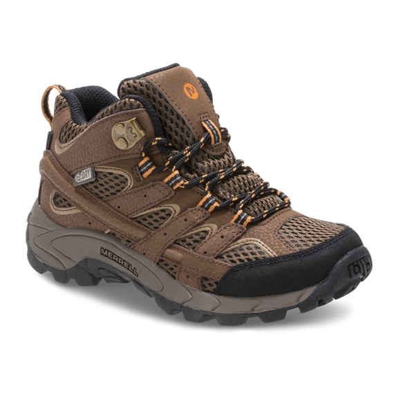 Merrell Youth Moab 2 Mid A/C Waterproof Boot