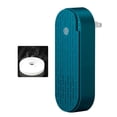 thumbnail image 1 of Home Plug-In Mini Air Purifier, Portable Negative Ion Generator Filterless Air Purifier Purelonic Air Ionizer Removes Odors & Air Freshener, 1 of 5