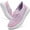 Purple, variant on Women's Walking Shoes Slip-On Sneakers Mesh Breathable Casual Athletic Shoes