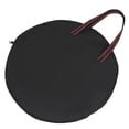 thumbnail image 4 of Bunblic Sac de Batterie Idiot 14 Pouces Sac de Rangement Sac de Batterie pour Rangement de Batterie Passionné de Musique Rayure Rouge, 4 of 8