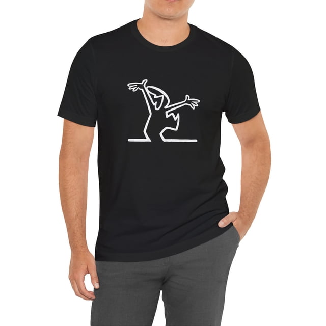 Camisetas de Verano para Hombres, Tops Casuales de Manga Corta y Cuello Redondo